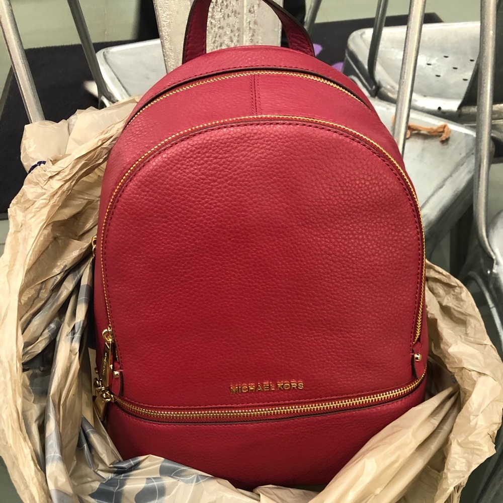 NWT MK backpack